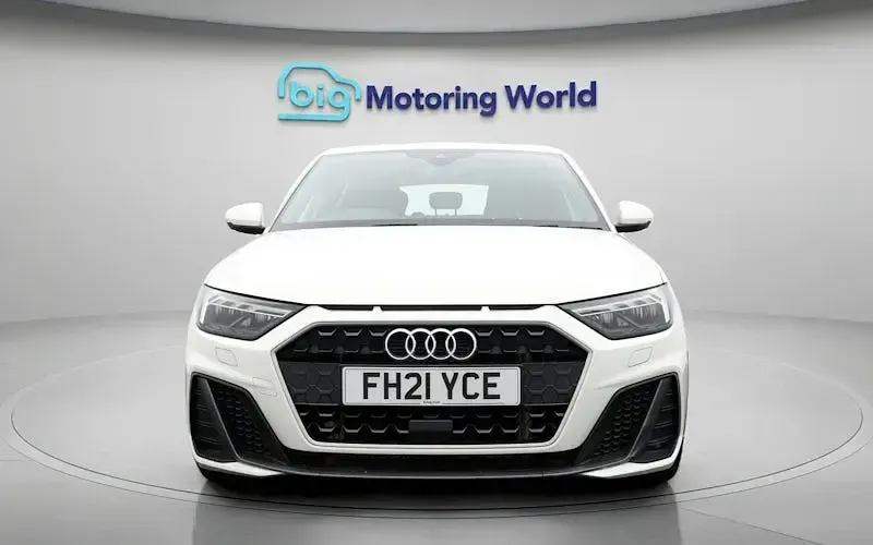 Used Audi A1 Sportback S-Line 95 HP (69 kW) 2026 Hatchback