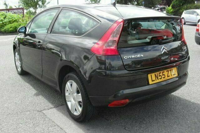 Used Citroën C4 90 HP (66 kW) 2005 Hatchback