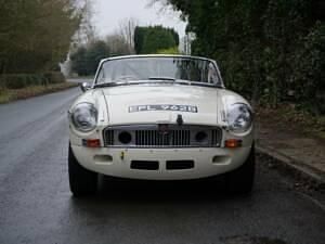 Used MG B 96 HP (70 kW) 1964 Others Cabriolet