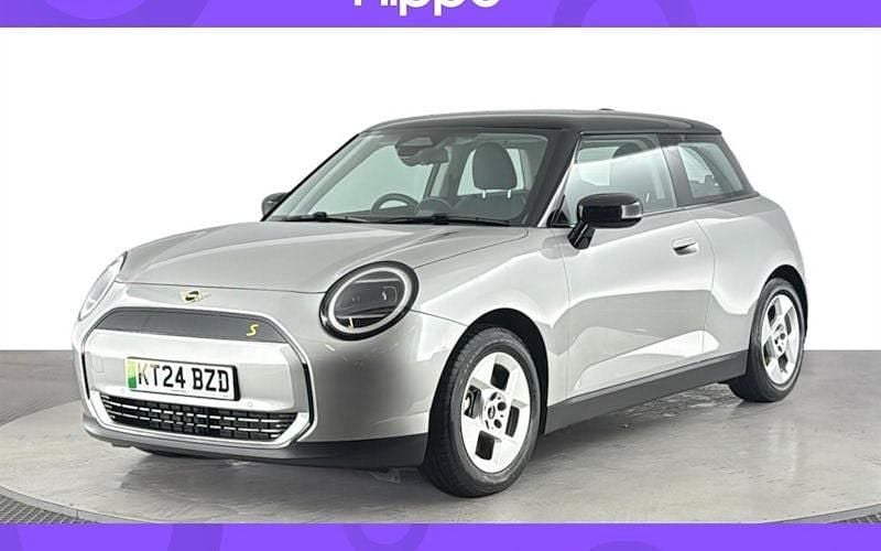 Used Mini Cooper Classic 160 kW (218 HP) 2024 Silver Hatchback