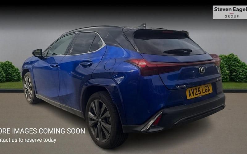 Used Lexus UX 300h Sport Line 199 HP (146 kW) 2026 SUV