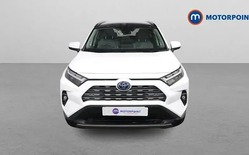 Begagnad Toyota RAV4 222 HK (163 kW) 2025 SUV