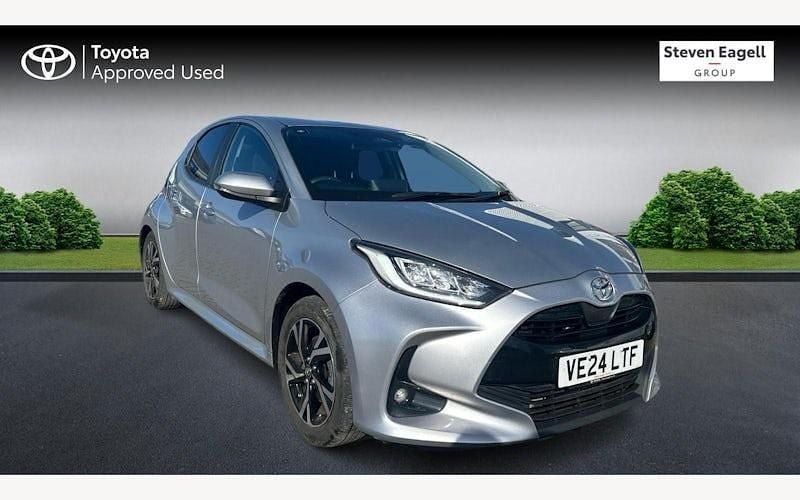 Used Toyota Yaris Hybrid Design 116 HP (85 kW) 2026 Hatchback