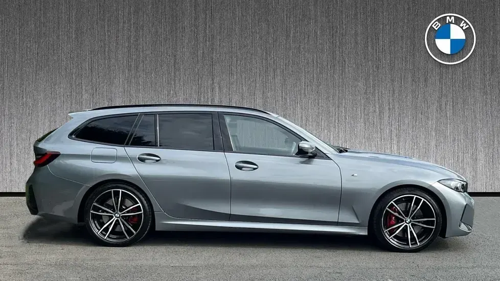 Used BMW 320 M Sport 187 HP (137 kW) 2023 Grey Estate