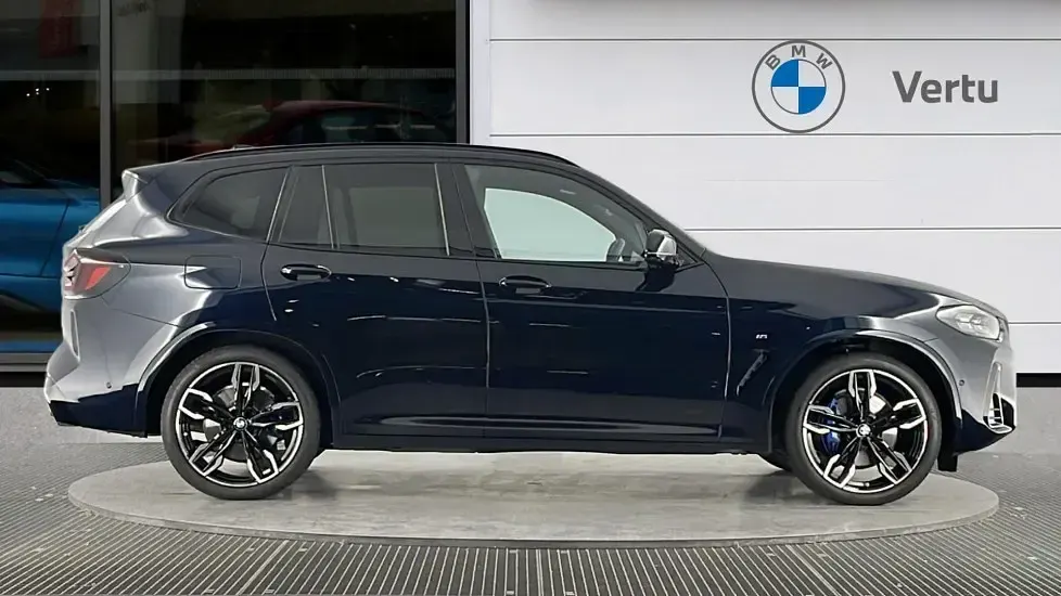 Used BMW X3 M Sport 360 HP (264 kW) 2023 Black SUV