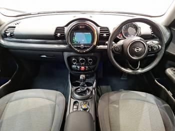 Used Mini Cooper Clubman Classic 136 HP (100 kW) 2019 Blue Estate