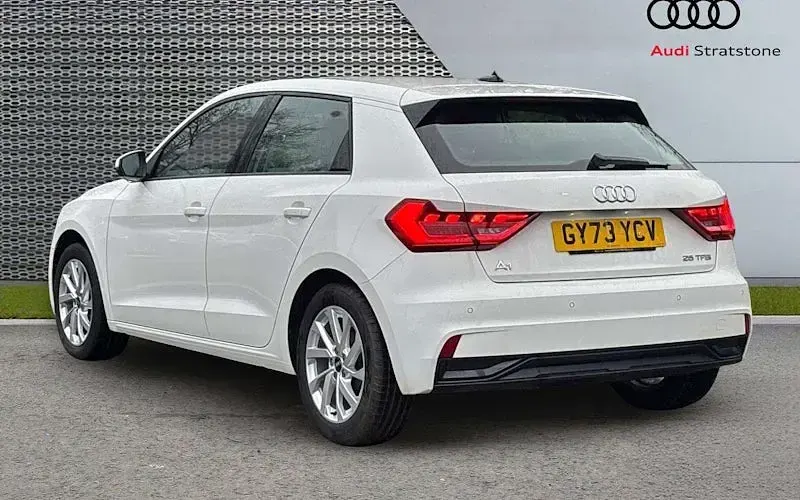 Used Audi A1 Sportback Sport 95 HP (69 kW) 2026 Hatchback