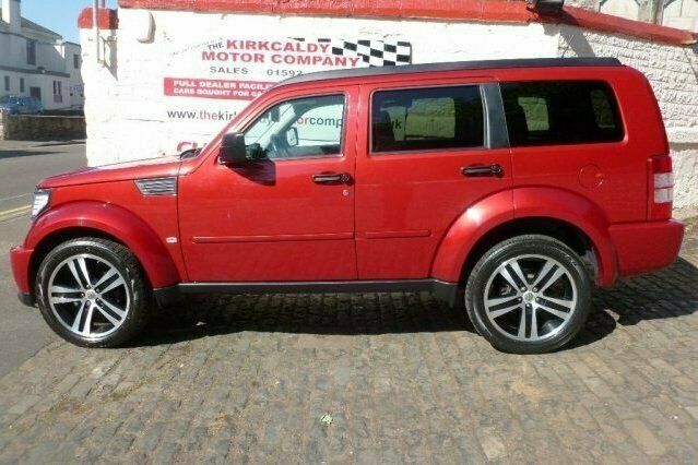 Used 2009 Dodge Nitro SUV | £10,495 - Image 1/4