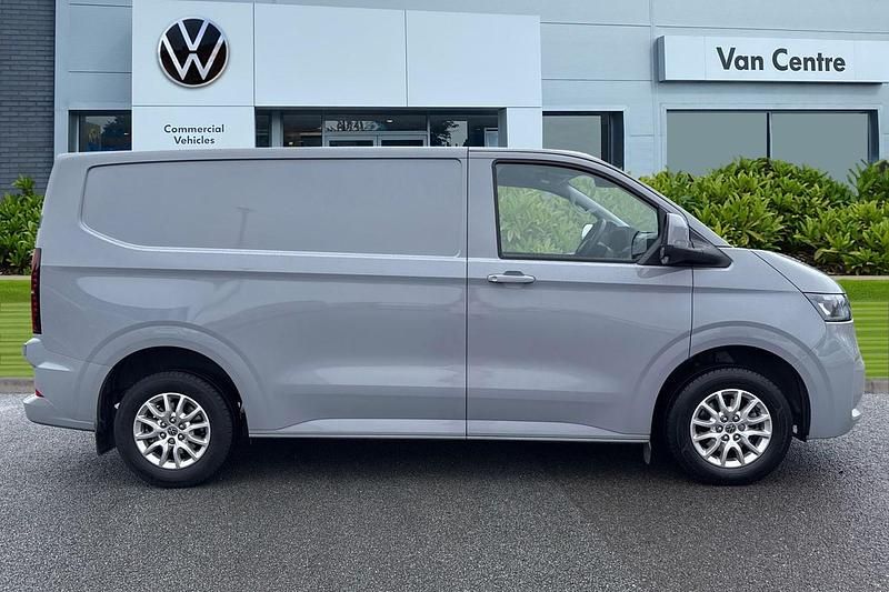 Used VW Transporter Pro 2025 Grey Van