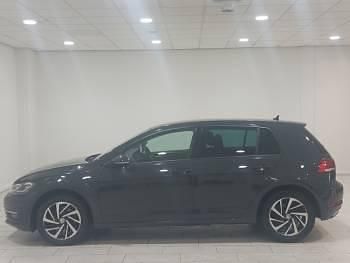 Used VW Golf VII Edition 150 HP (110 kW) 2020 Grey Hatchback