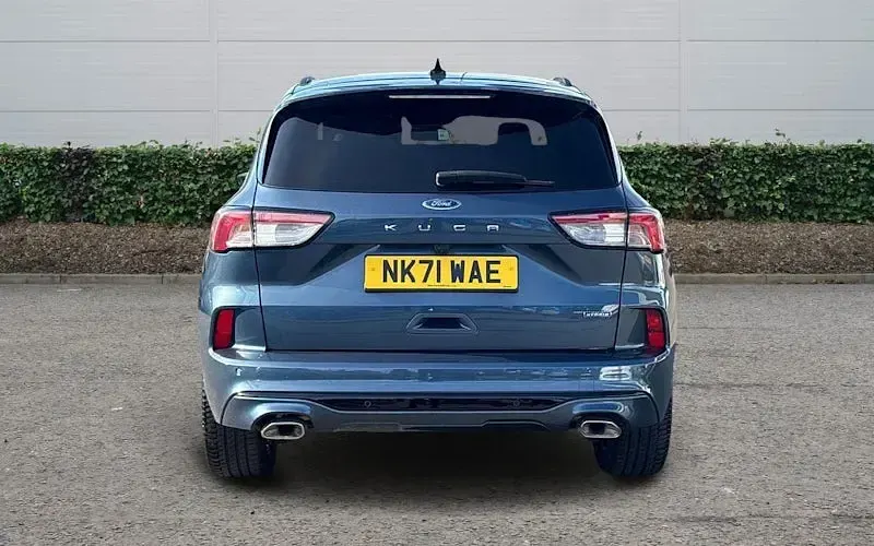 Used Ford Kuga ST-Line X 224 HP (164 kW) 2023 SUV