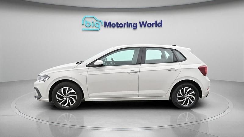 Used VW Polo S 95 HP (69 kW) 2024 Grey Hatchback