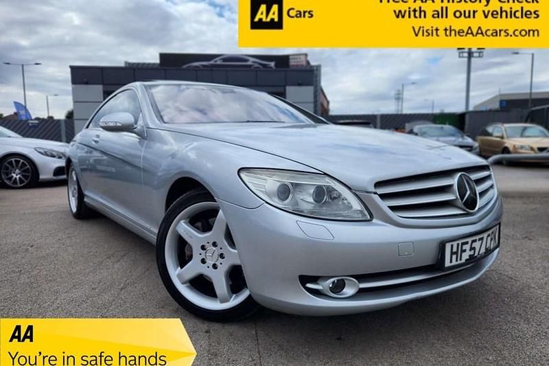 Used 2007 Mercedes 500 | £5,995 (Fair price) - Image 1/1