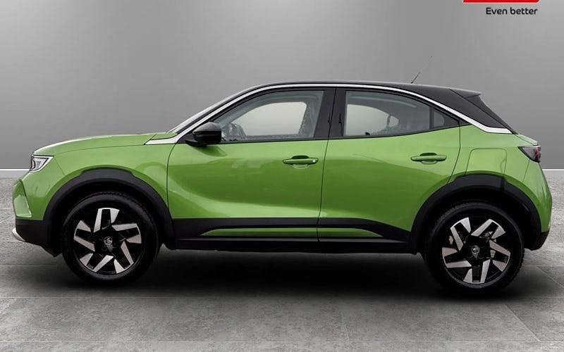 Second-hand Vauxhall Mokka Edition 131 CP (96 kW) 2025 SUV