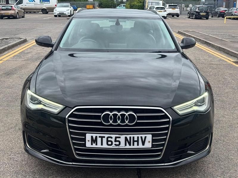 Used Audi A6 Performance 2015 Black Estate