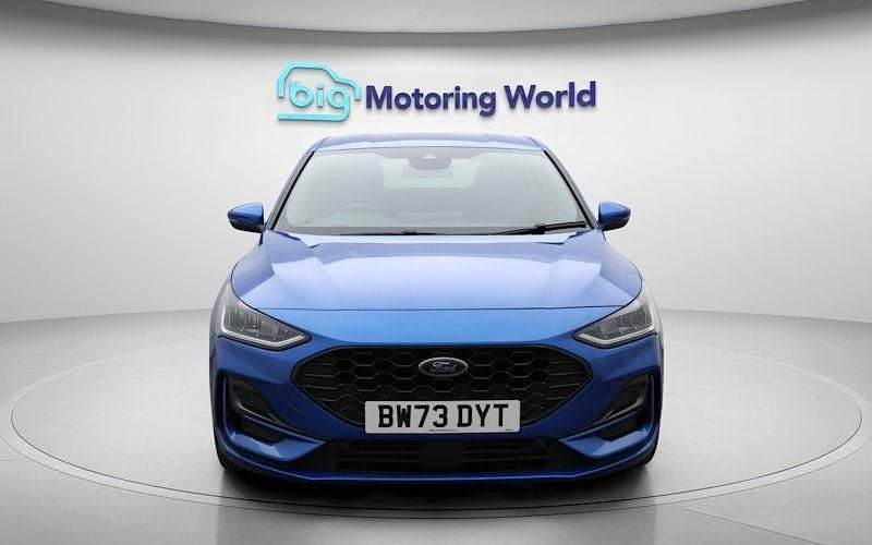 Used Ford Focus ST-Line 125 HP (91 kW) 2025 Hatchback