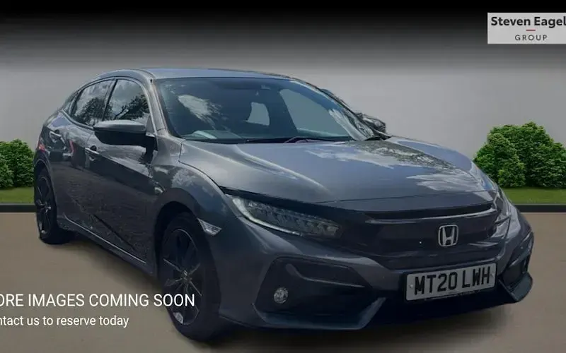 Used Honda Civic SR 126 HP (92 kW) 2022 Hatchback