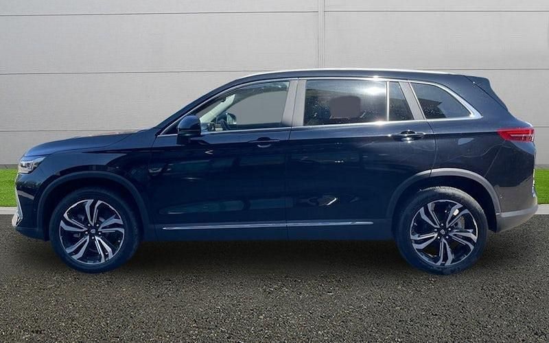 Novo Skywell BE11 150 kW (204 HP) 2025 Preto SUV