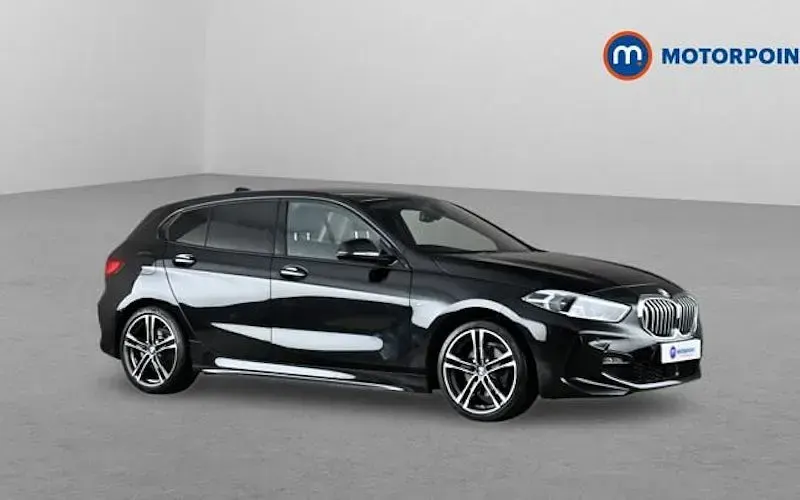 Used BMW 118 M Sport 136 HP (100 kW) 2024 Hatchback