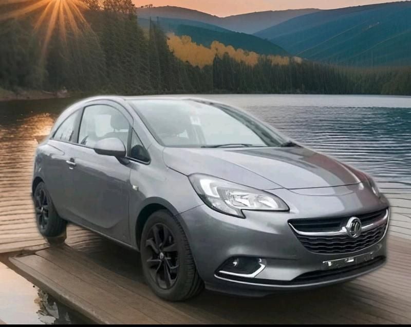 Used Vauxhall Corsa SRi 2018 Grey Hatchback