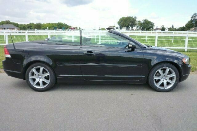 Used Volvo C70 2006 Cabriolet
