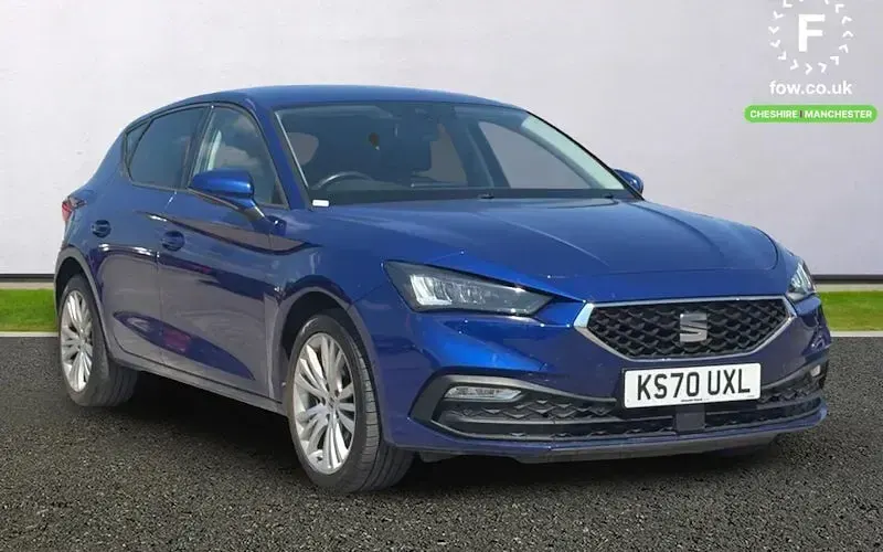 Used Seat Leon SE Dynamic 110 HP (80 kW) 2023 Hatchback