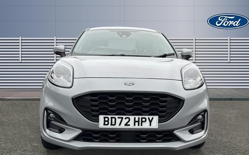 Used Ford Puma ST-Line 125 HP (91 kW) 2022 Hatchback