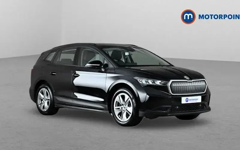 Used Skoda Enyaq iV 125 kW (170 HP) 2024 SUV