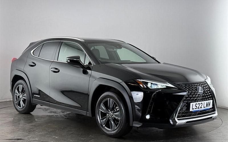 Used 2024 Lexus UX 250h SUV | £21,550 (Super price) - Image 1/3