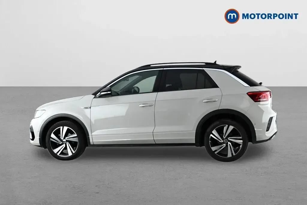 Used VW T-Roc R-line 2023 Grey SUV