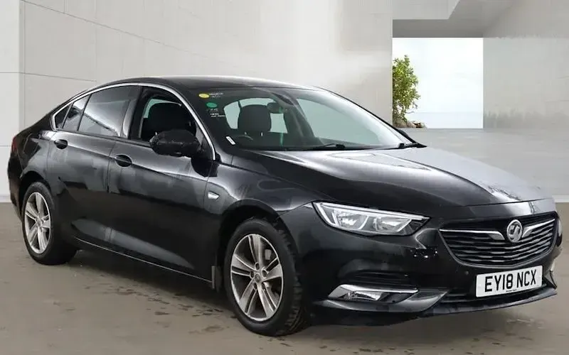 Used Vauxhall Insignia Sport 136 HP (100 kW) 2018 Hatchback