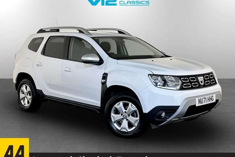 Used 2022 Dacia Duster Comfort SUV | £10,995 (Good price) - Image 1/1