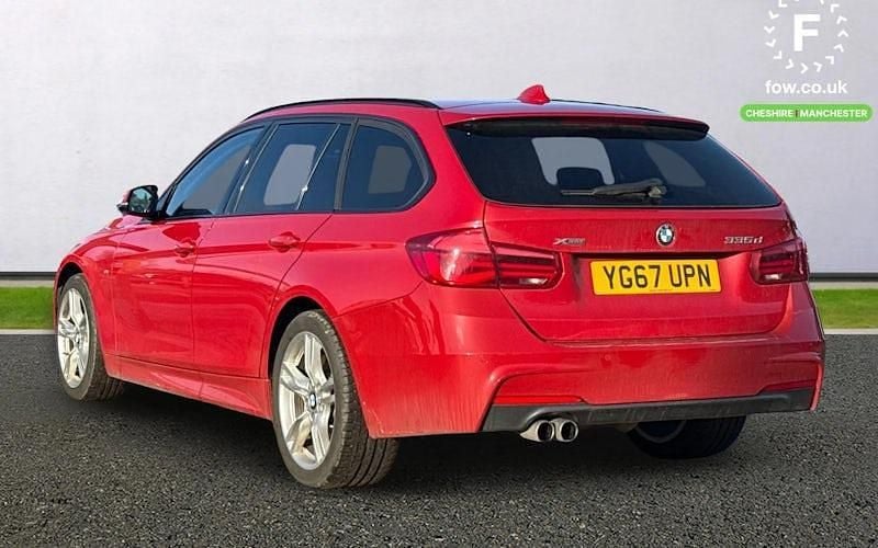 Used BMW 335 M Sport 313 HP (230 kW) 2019 Estate