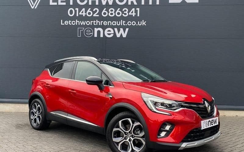 Used 2024 Renault Captur Techno SUV | £16,495 (Good price) - Image 1/4