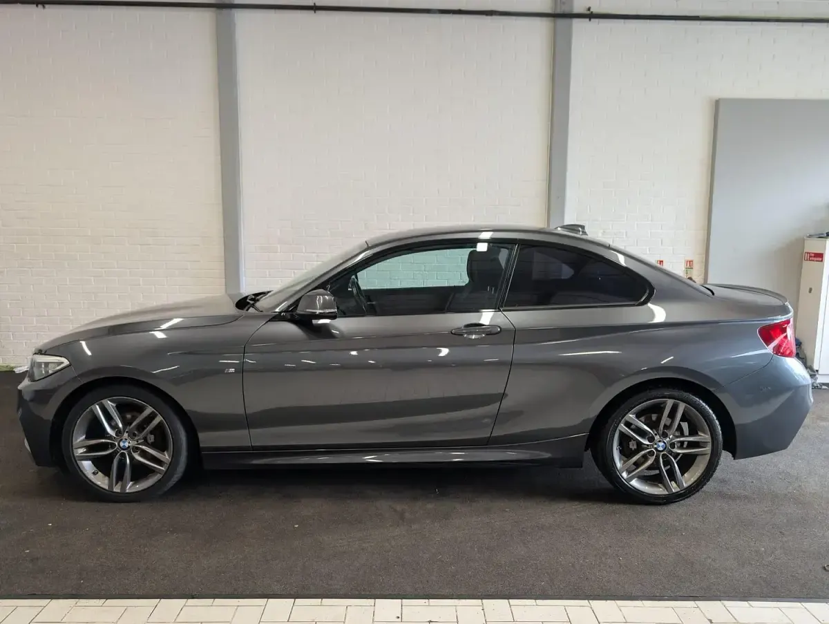 Used BMW 218 M Sport 2015 Grey Coupe