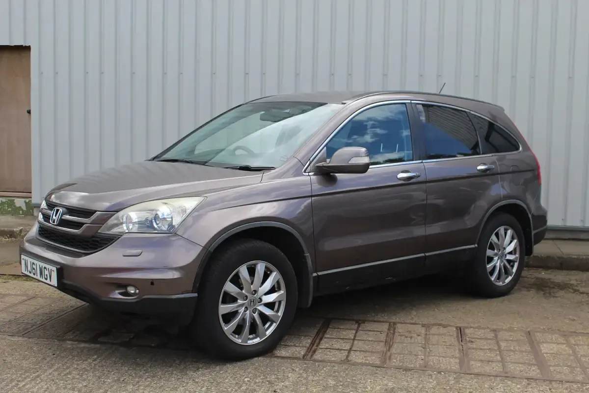 Used Honda CR-V ES 2011 Brown SUV
