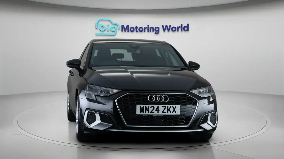 Used Audi A3 Sportback e-tron Sport 201 HP (147 kW) 2024 Black Hatchback