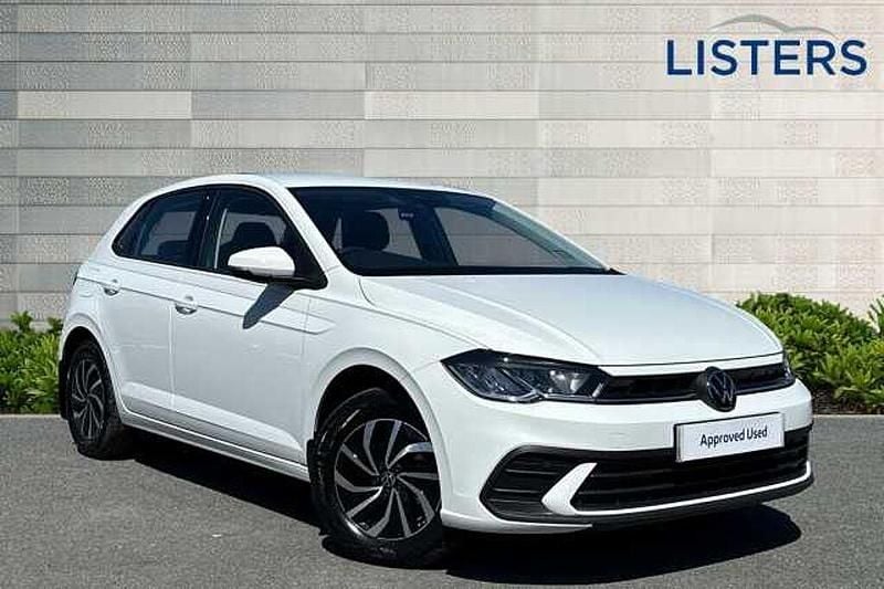 New 2025 VW Polo Life | £19,490 (Good price) - Image 1/4