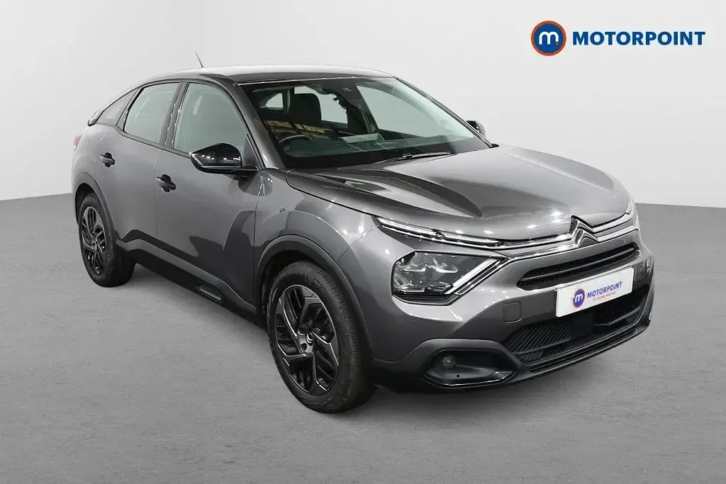 Gebraucht Citroën C4 PureTech 101 PS (74 kW) 2023 SUV