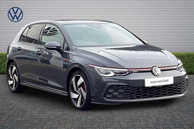 Used VW Golf VIII 245 HP (180 kW) 2021