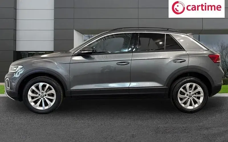Used VW T-Roc Match 116 HP (85 kW) 2025 SUV