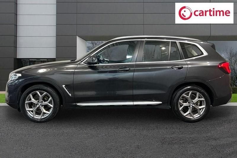 Used BMW X3 xLine 190 HP (139 kW) 2022 Grey SUV