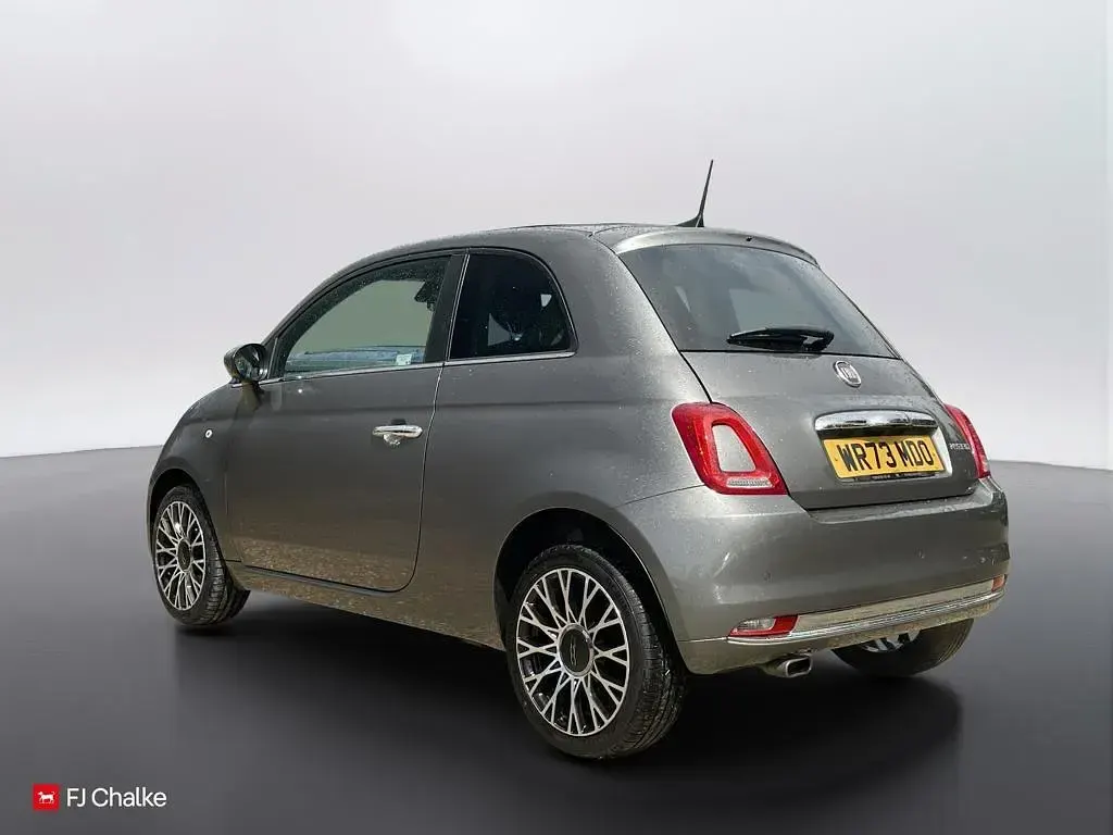 Used Fiat 500 S 2023 Grey Hatchback