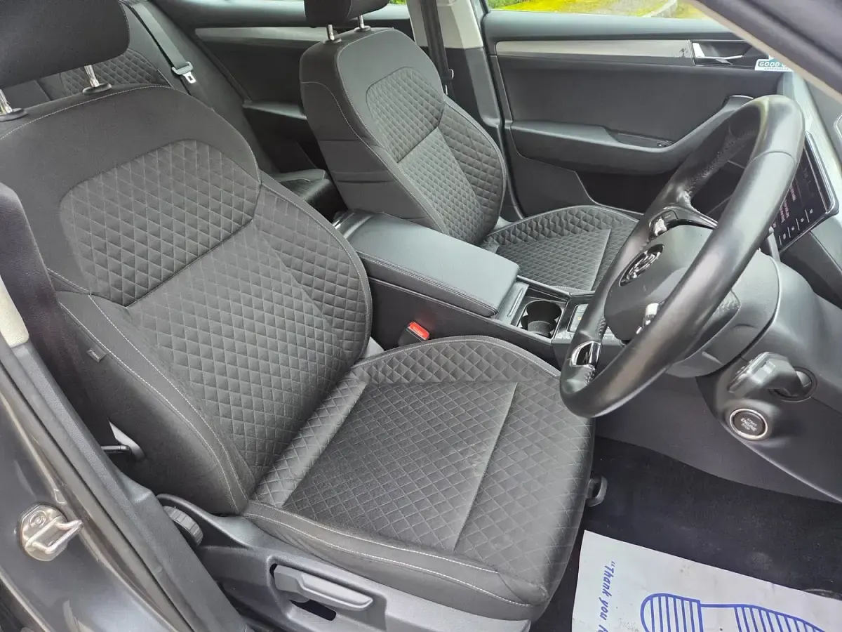 Used Skoda Superb SE 2024 Grey Hatchback