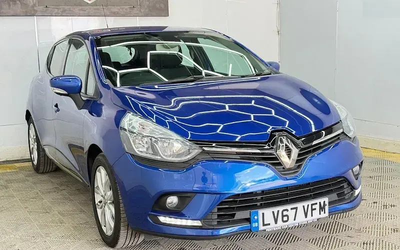 Usado Renault Clio IV Dynamique 75 HP (55 kW) 2018 Citadino