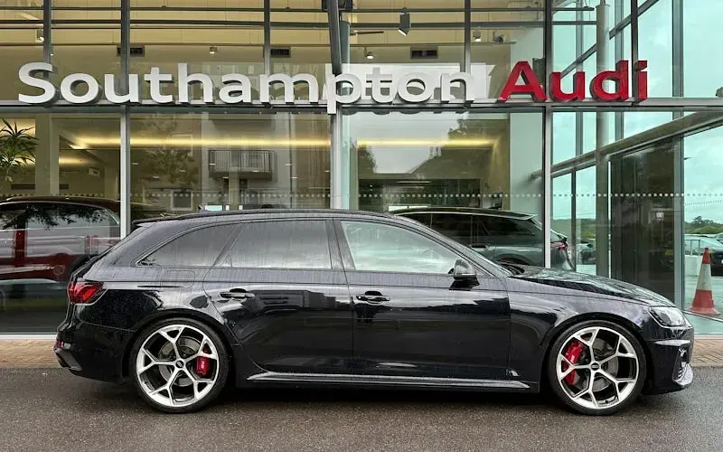 Used Audi RS4 Competition 450 HP (330 kW) 2022 Estate