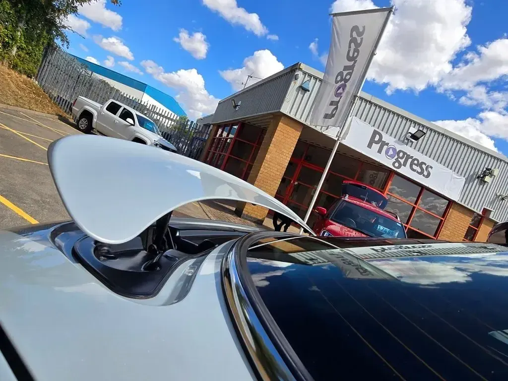 Used Mini Cooper SD Coupé 143 HP (105 kW) 2015 Silver Coupe