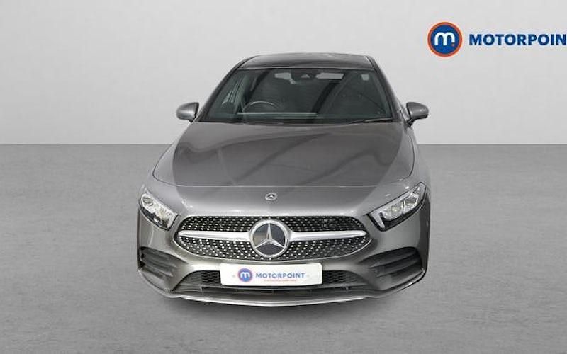 Used Mercedes A250 Executive 218 HP (160 kW) 2021 Grey Sedan
