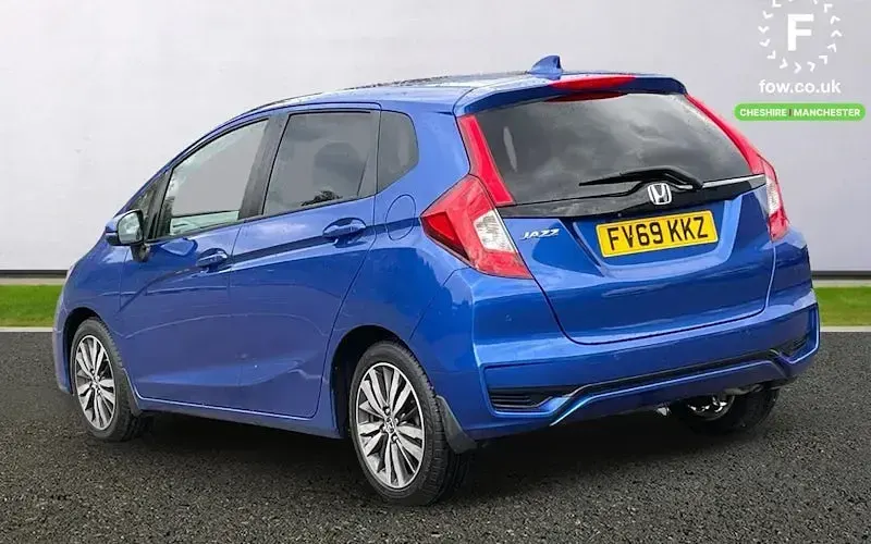 Used Honda Jazz Hybrid 109 HP (80 kW) 2022 Hatchback