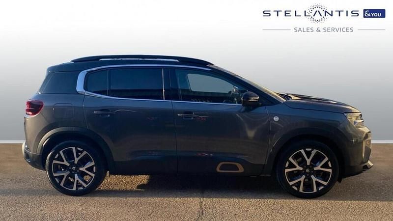 Used Citroën C5 Aircross PureTech 128 HP (94 kW) 2023 Grey SUV